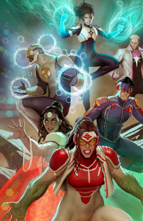Read Khrelan War  1 Page 3 in English