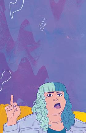 Read Dirtbag Rapture  1 Page 3 in English
