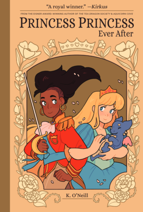 Read Princess Princess Ever After  1 Page 1 in English