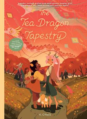 Read The Tea Dragon Society  2 Page 1 in English