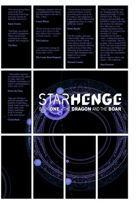 Read Starhenge  1 Page 6 in English