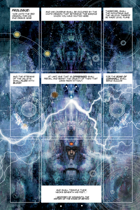 Read Starhenge  1 Page 8 in English