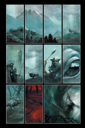 Read Starhenge  1 Page 10 in English
