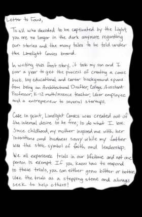 Read The Captivating Light Book 1  1 Page 2 in English