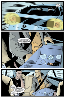 Read The Captivating Light Book 1  1 Page 9 in English