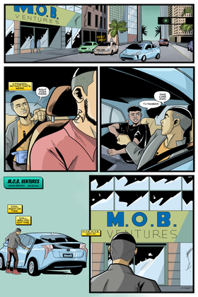 Read The Captivating Light Book 1  1 Page 10 in English