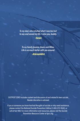 Read Outpost Zero Complete Collection  1 Page 4 in English