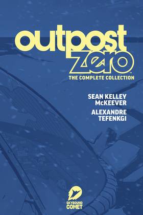 Read Outpost Zero Complete Collection  1 Page 5 in English