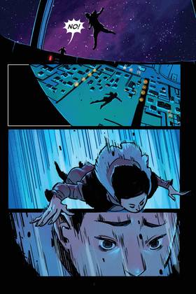 Read Outpost Zero Complete Collection  1 Page 10 in English