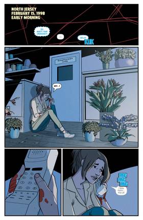 Read The Deadliest Bouquet  1 Page 5 in English