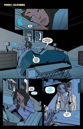 Read The Deadliest Bouquet  1 Page 6 in English