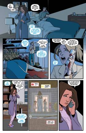 Read The Deadliest Bouquet  1 Page 8 in English