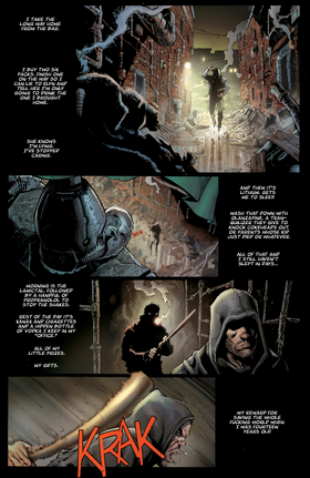Read Vanish  1 Page 7 in English