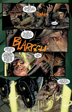 Read Vanish  1 Page 8 in English