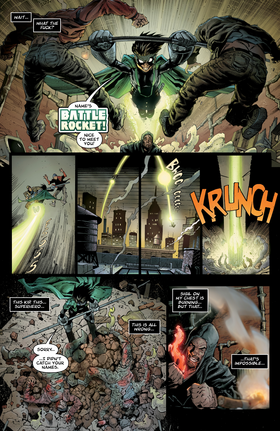 Read Vanish  1 Page 10 in English
