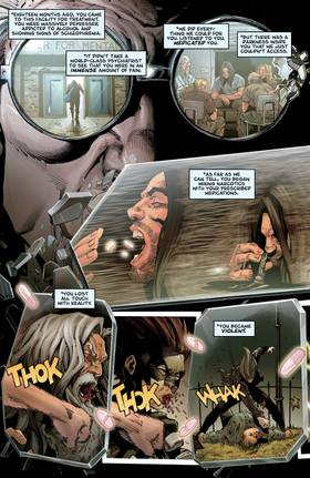 Read Vanish  2 Page 10 in English