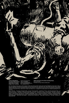 Read ZVRC: Zombies Vs. Robots Classic  1 Page 4 in English