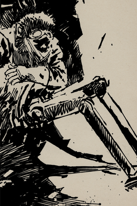 Read ZVRC: Zombies Vs. Robots Classic  1 Page 5 in English