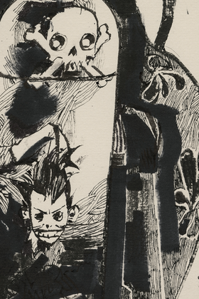 Read ZVRC: Zombies Vs. Robots Classic  1 Page 7 in English