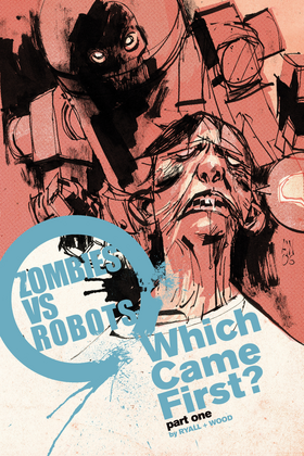 Read ZVRC: Zombies Vs. Robots Classic  1 Page 10 in English