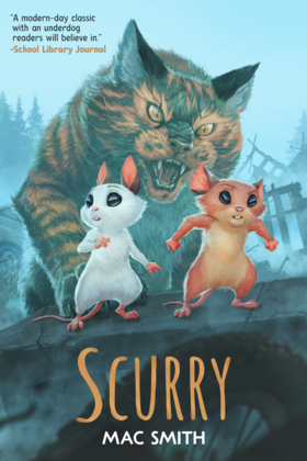 Read Scurry  1 Page 1 in English
