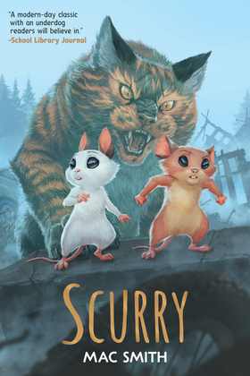 Read Scurry  1 Page 1 in English