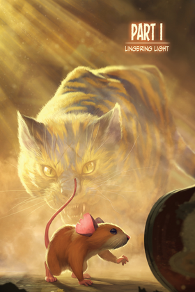 Read Scurry  1 Page 8 in English