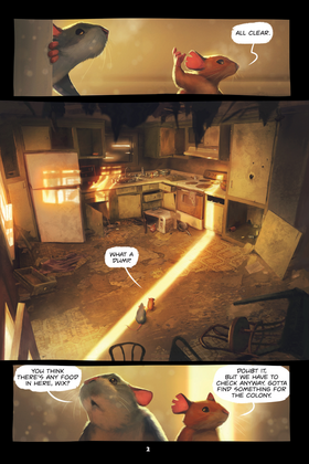 Read Scurry  1 Page 10 in English