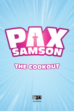 Read Pax Samson  1 Page 2 in English