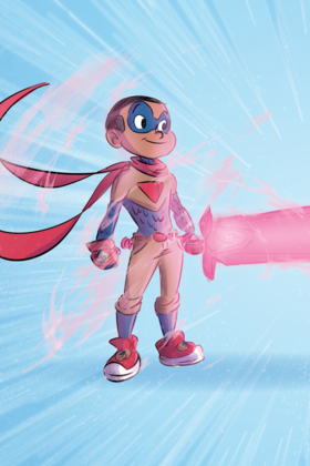 Read Pax Samson  1 Page 3 in English