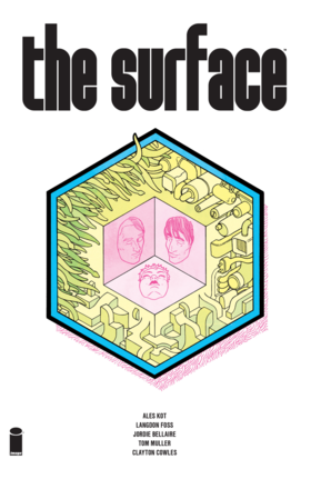 Read The Surface  1 Page 1 in English