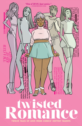 Read Twisted Romance  1 Page 1 in English