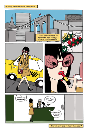 Read Twisted Romance  1 Page 5 in English