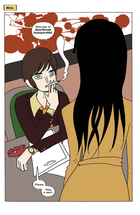 Read Twisted Romance  1 Page 6 in English