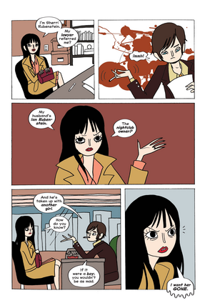 Read Twisted Romance  1 Page 7 in English