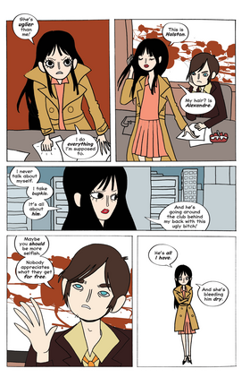 Read Twisted Romance  1 Page 8 in English
