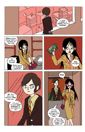 Read Twisted Romance  1 Page 9 in English