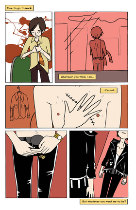 Read Twisted Romance  1 Page 10 in English