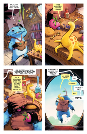 Read Twig  1 Page 8 in English