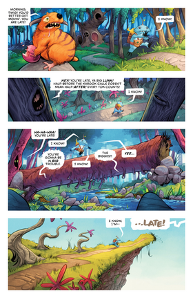 Read Twig  1 Page 9 in English