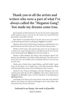 Read Megaton  1 Page 5 in English