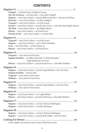 Read Megaton  1 Page 6 in English