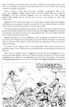 Read Megaton  1 Page 8 in English