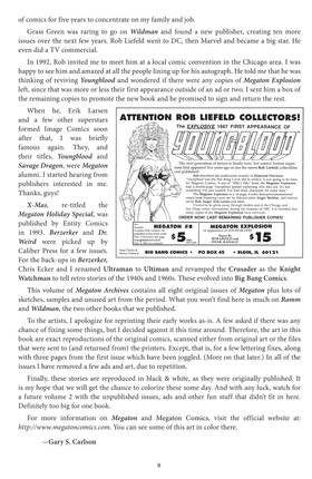 Read Megaton  1 Page 9 in English