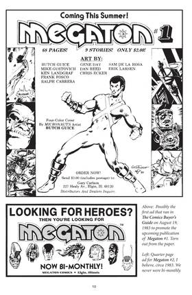 Read Megaton  1 Page 10 in English