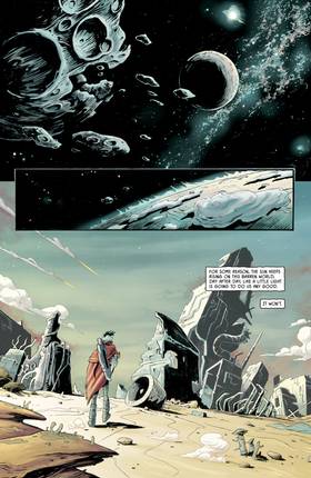 Read Voyagis  1 Page 8 in English