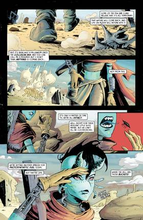 Read Voyagis  1 Page 9 in English