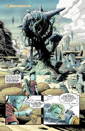 Read Voyagis  1 Page 10 in English