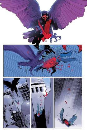 Read Kroma By De Felici  1 Page 8 in English