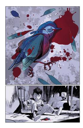 Read Kroma By De Felici  1 Page 9 in English